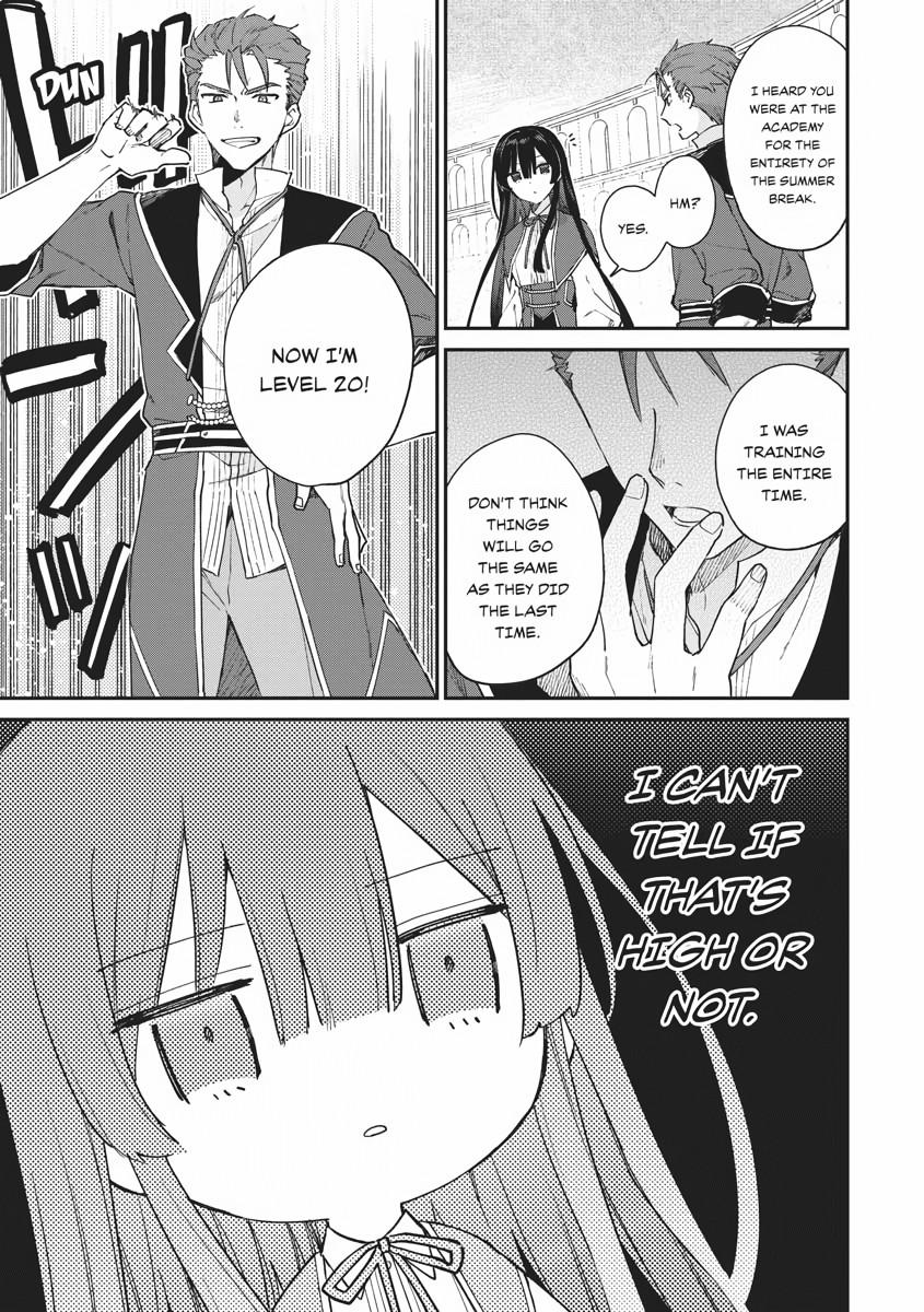 Read Villainess Level 99 En Manga Online
