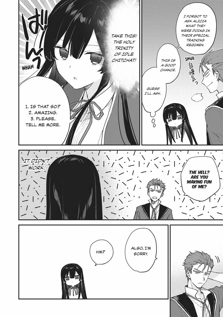 Read Villainess Level 99 En Manga Online