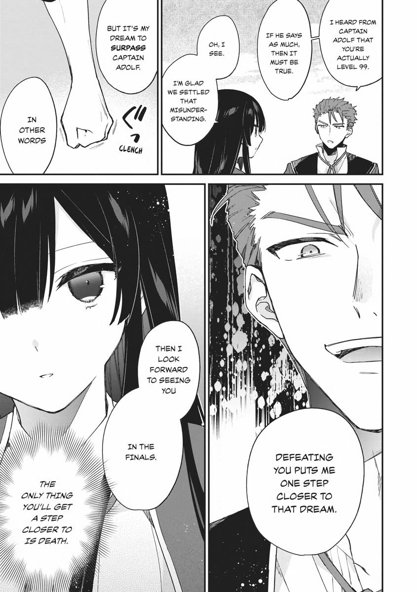 Read Villainess Level 99 En Manga Online