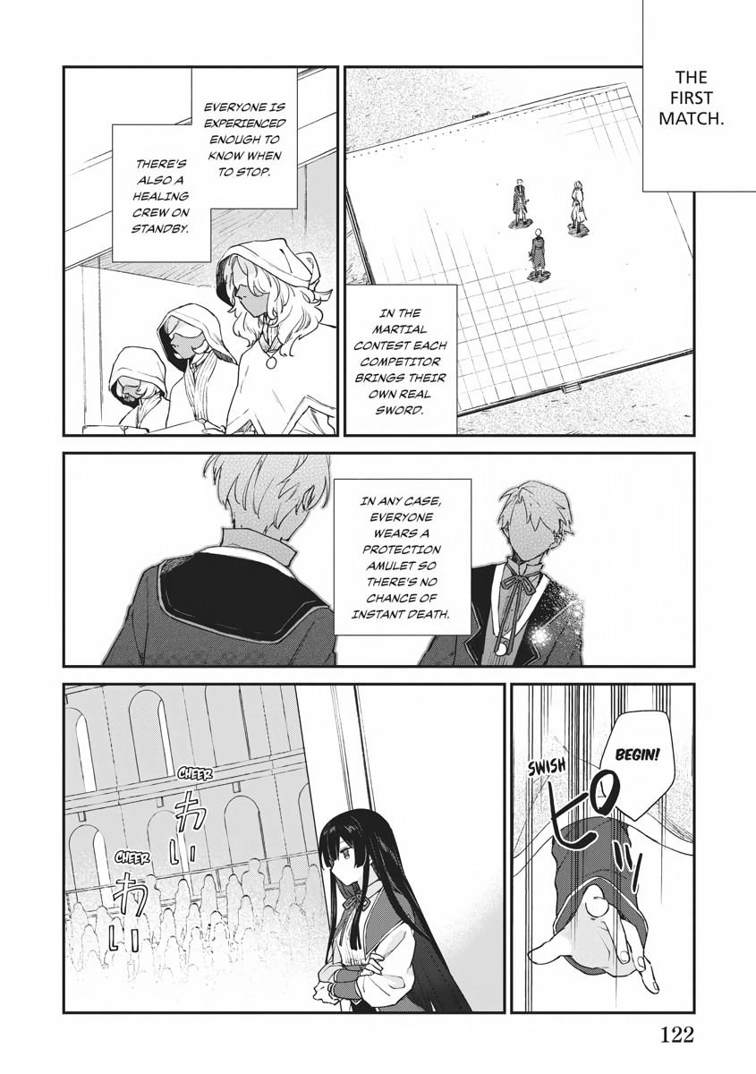 Read Villainess Level 99 En Manga Online