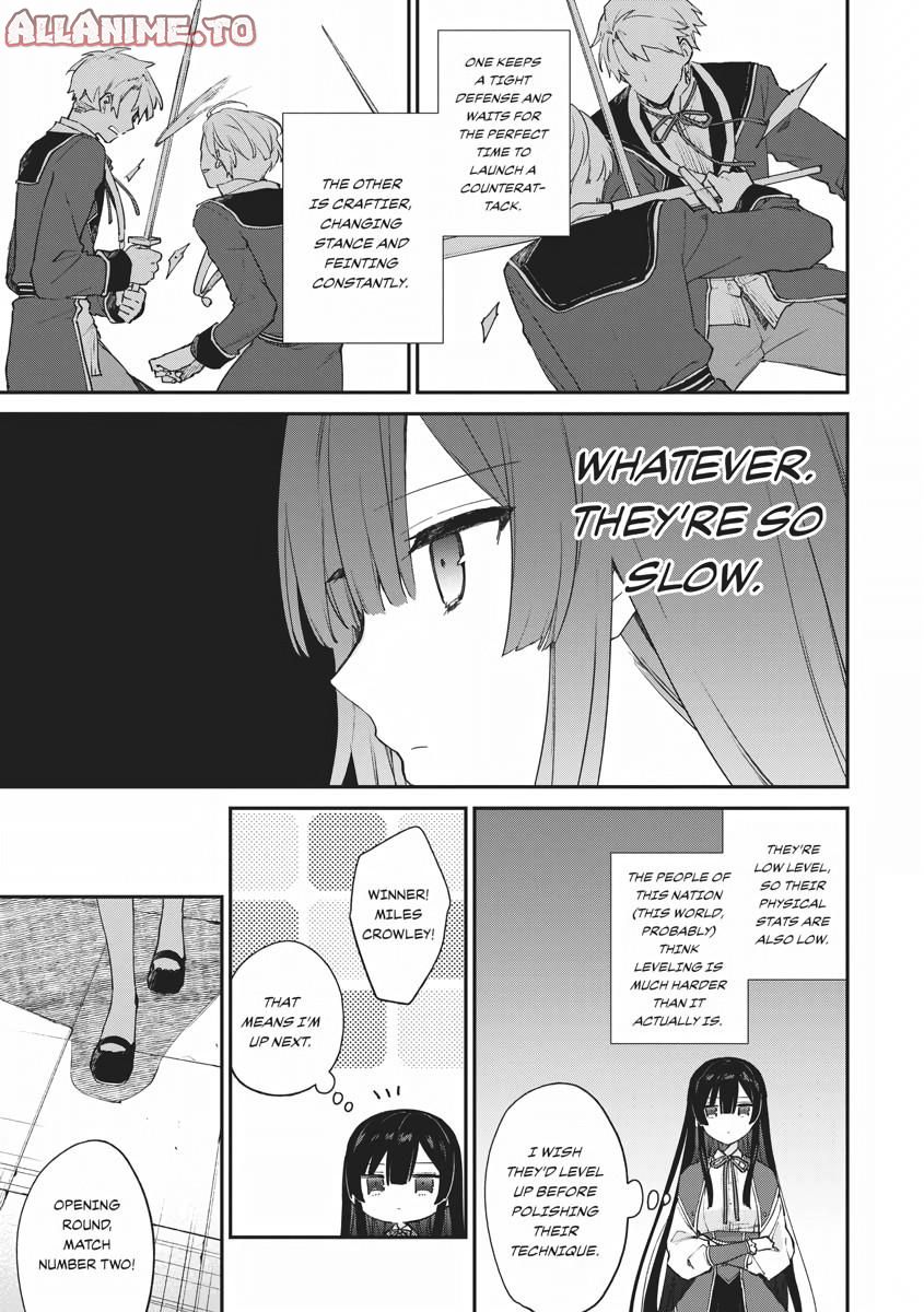 Read Villainess Level 99 En Manga Online