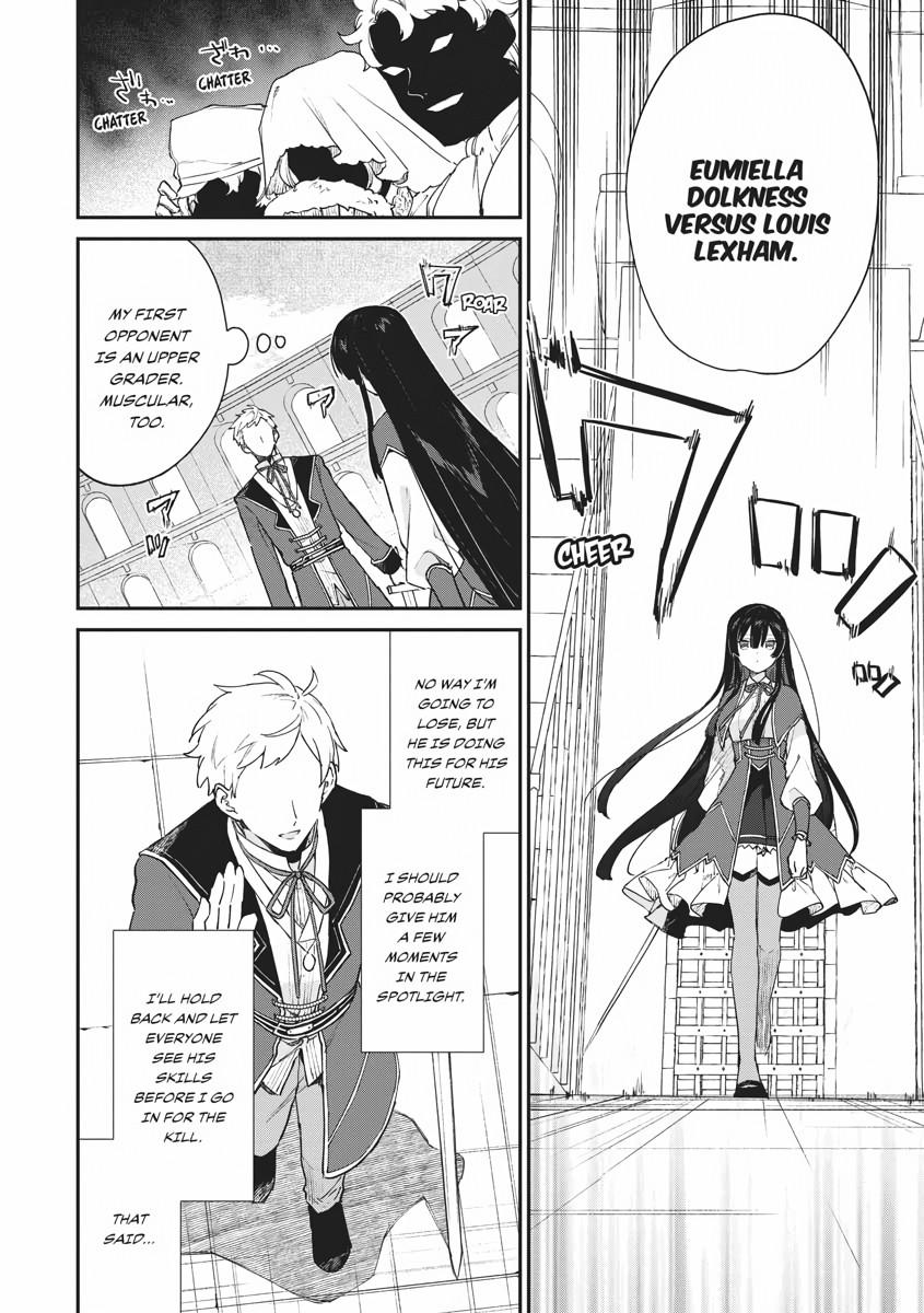 Read Villainess Level 99 En Manga Online