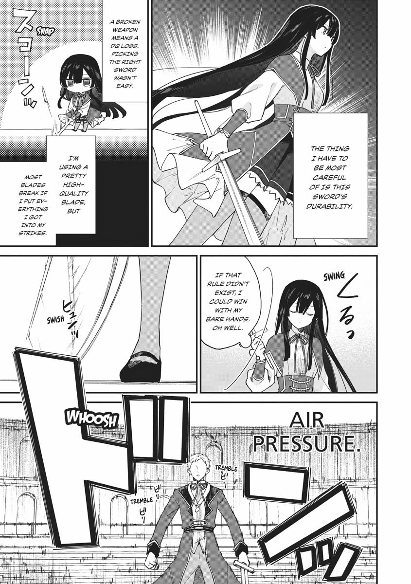 Read Villainess Level 99 En Manga Online