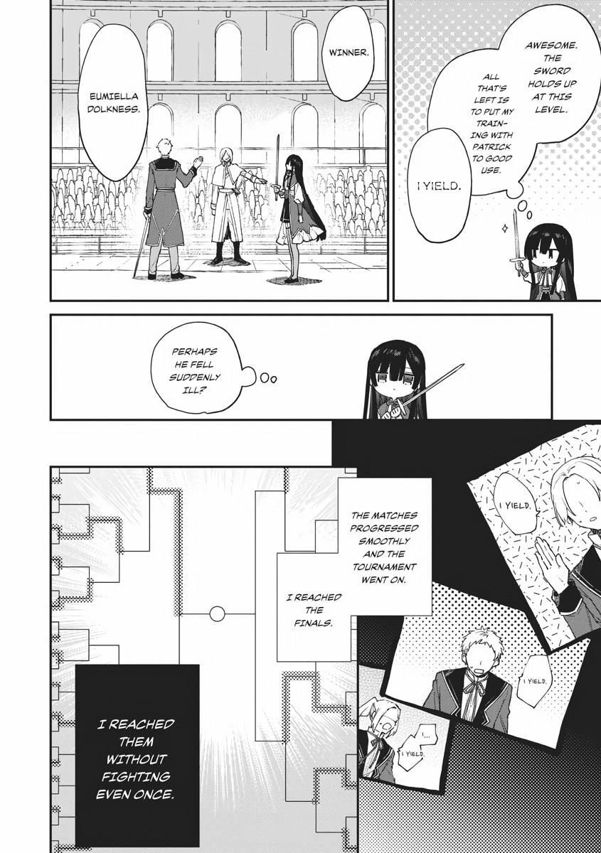 Read Villainess Level 99 En Manga Online
