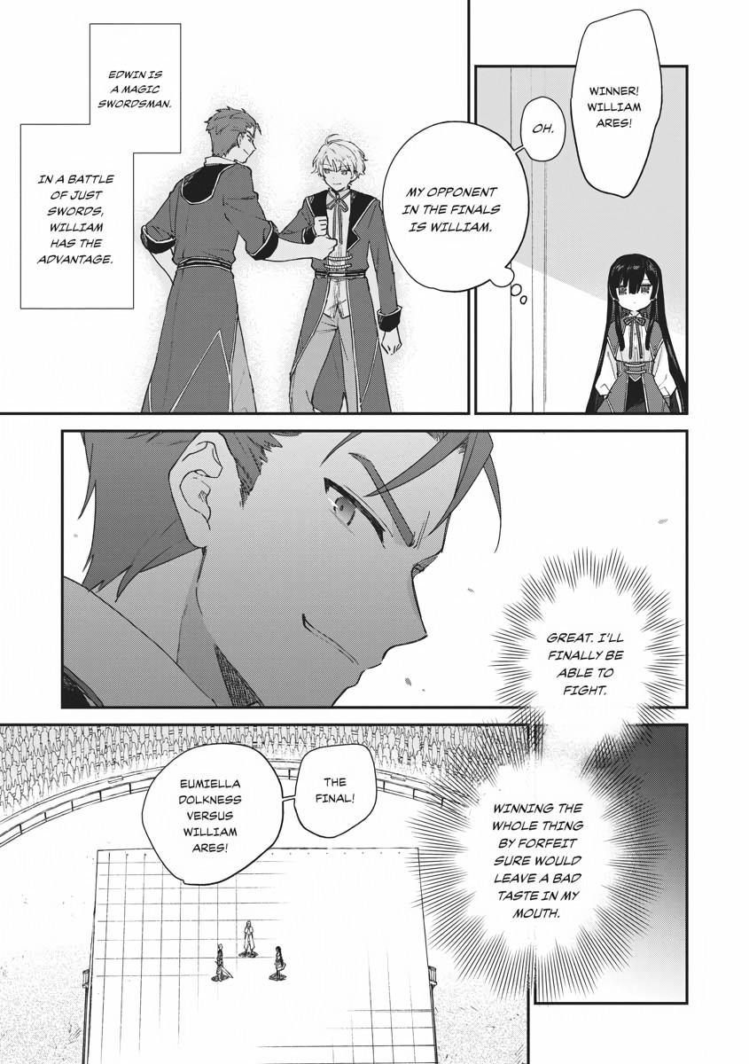 Read Villainess Level 99 En Manga Online