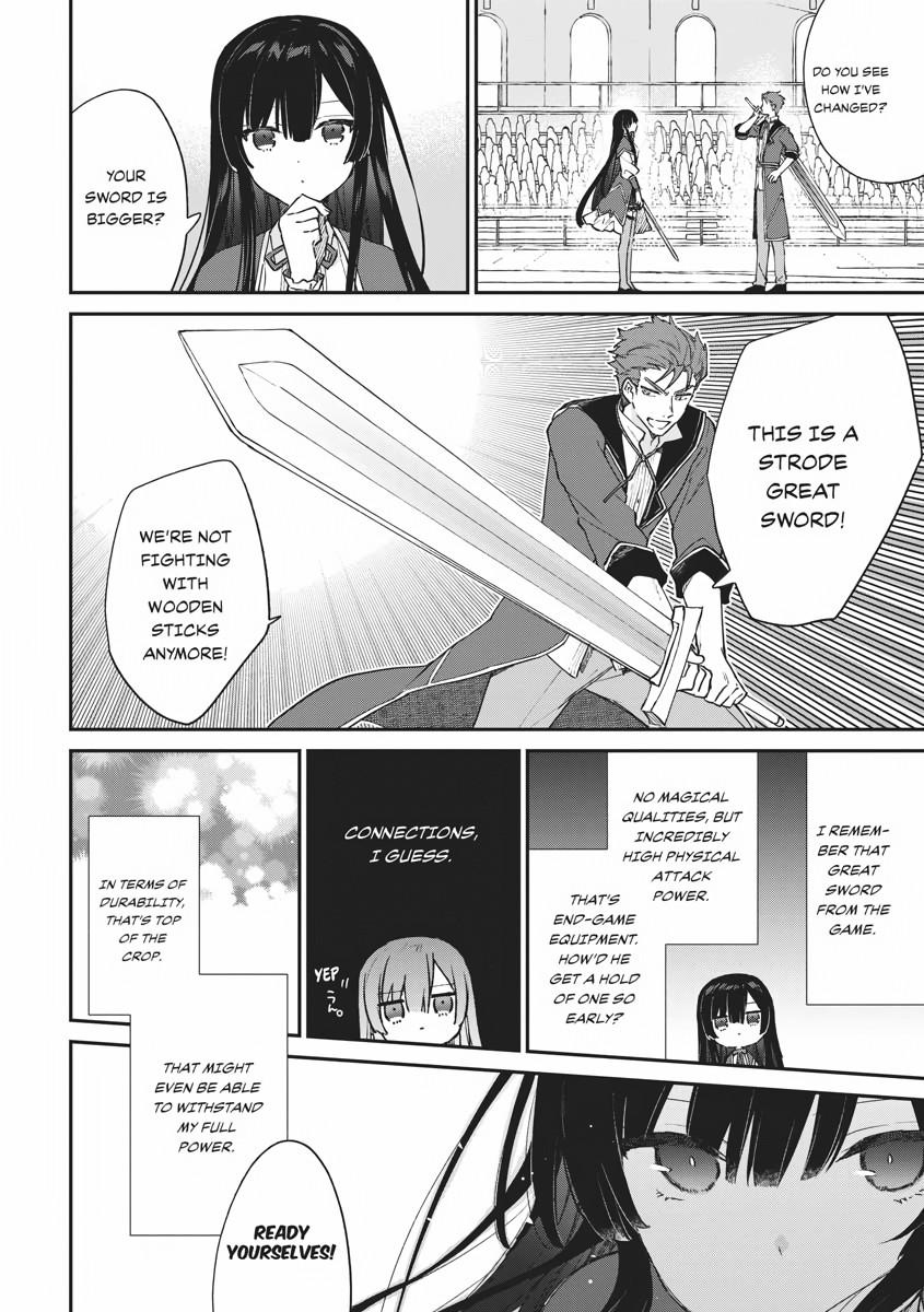 Read Villainess Level 99 En Manga Online