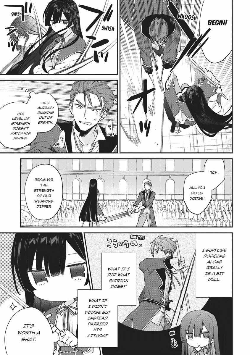 Read Villainess Level 99 En Manga Online