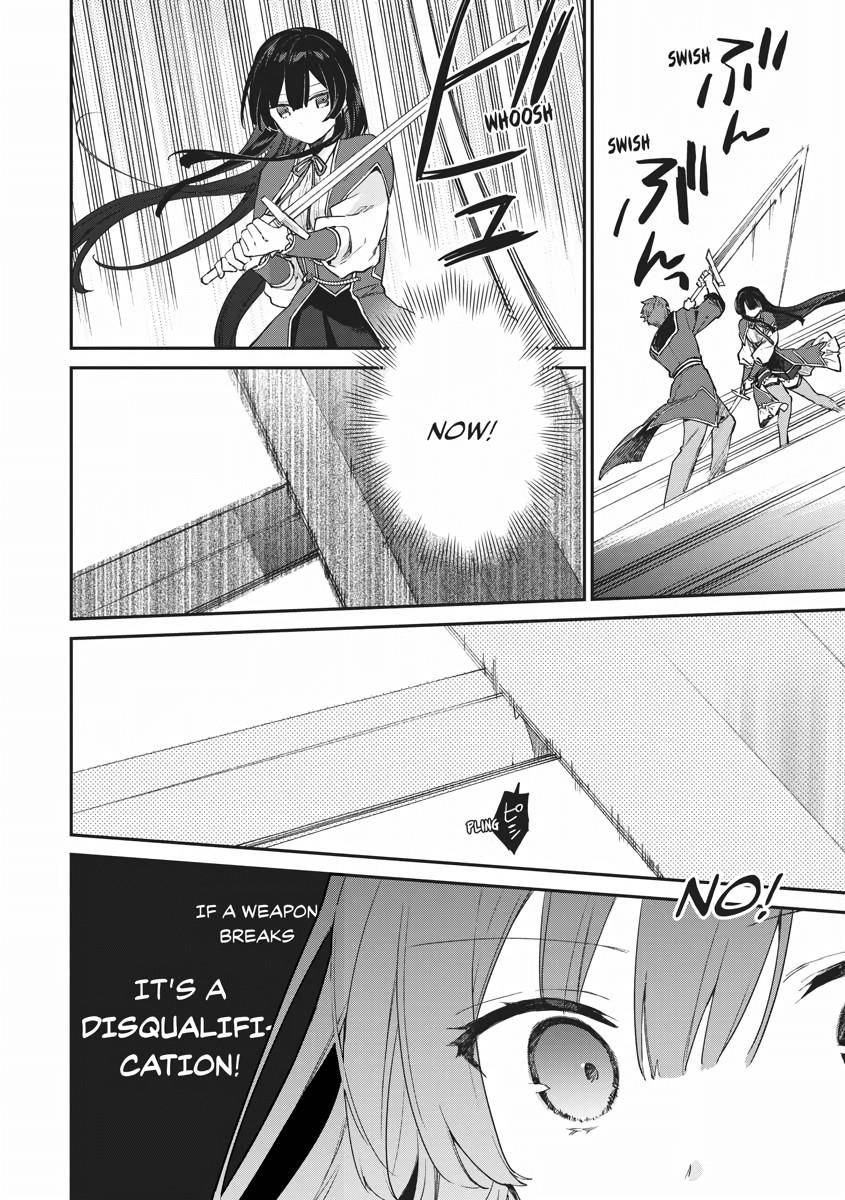 Read Villainess Level 99 En Manga Online
