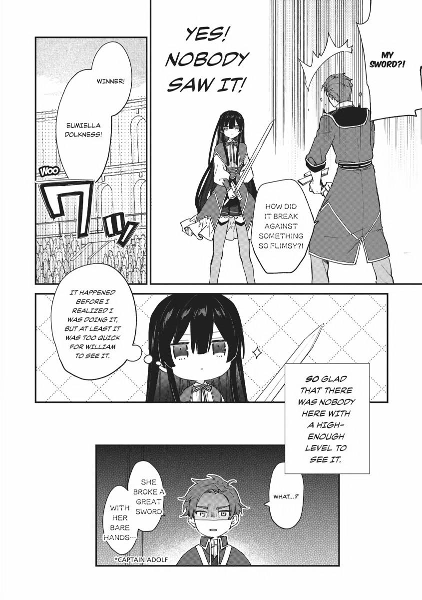 Read Villainess Level 99 En Manga Online