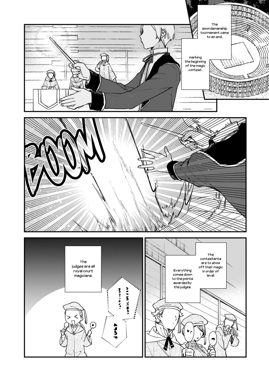 Read Villainess Level 99 En Manga Online