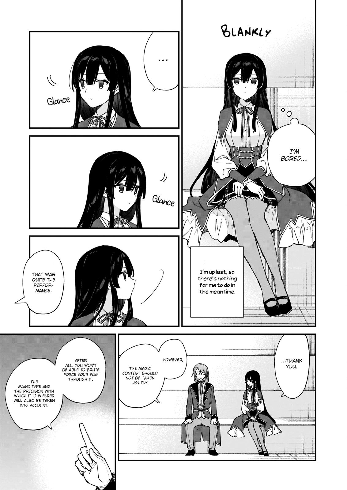 Read Villainess Level 99 En Manga Online