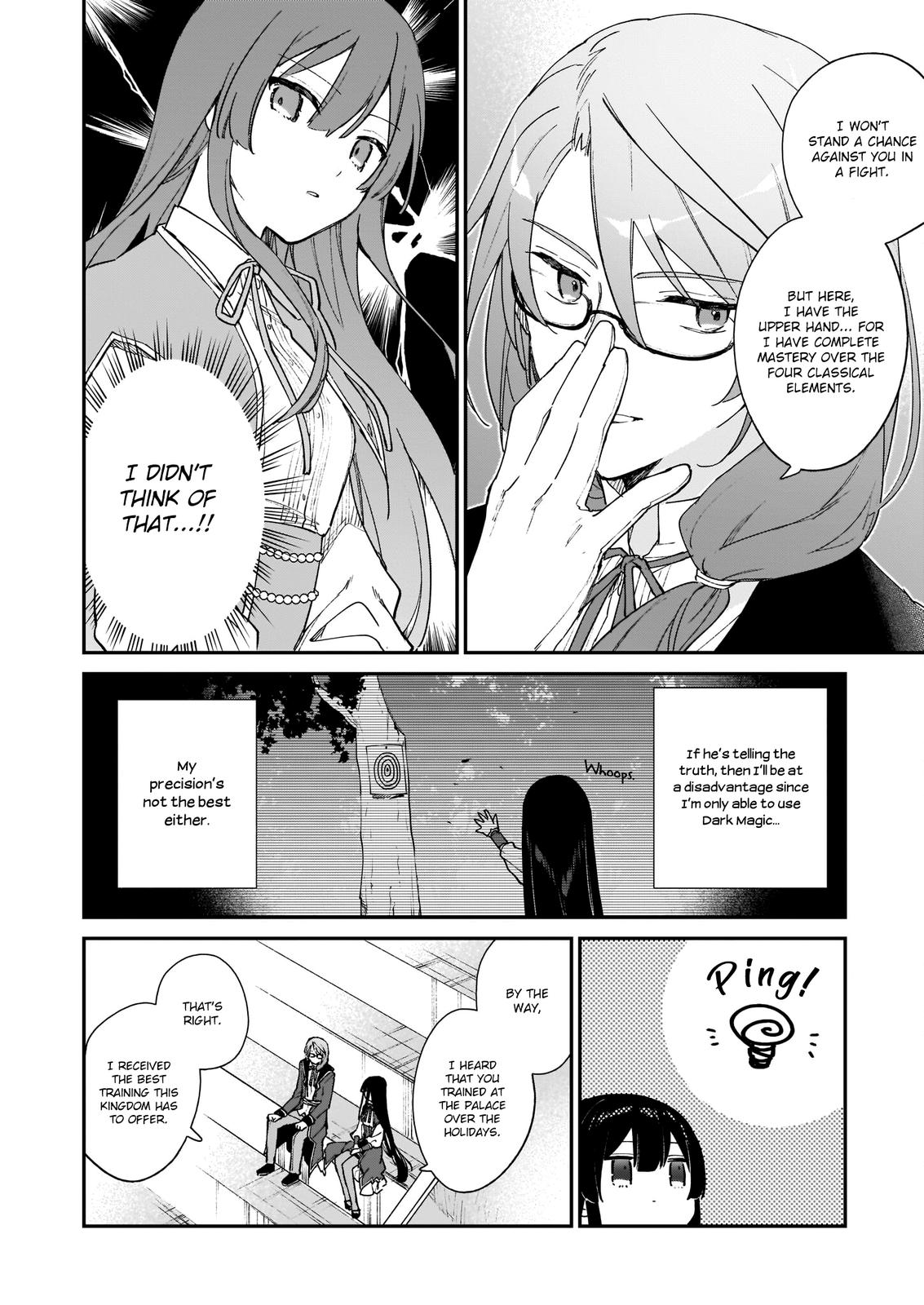 Read Villainess Level 99 En Manga Online