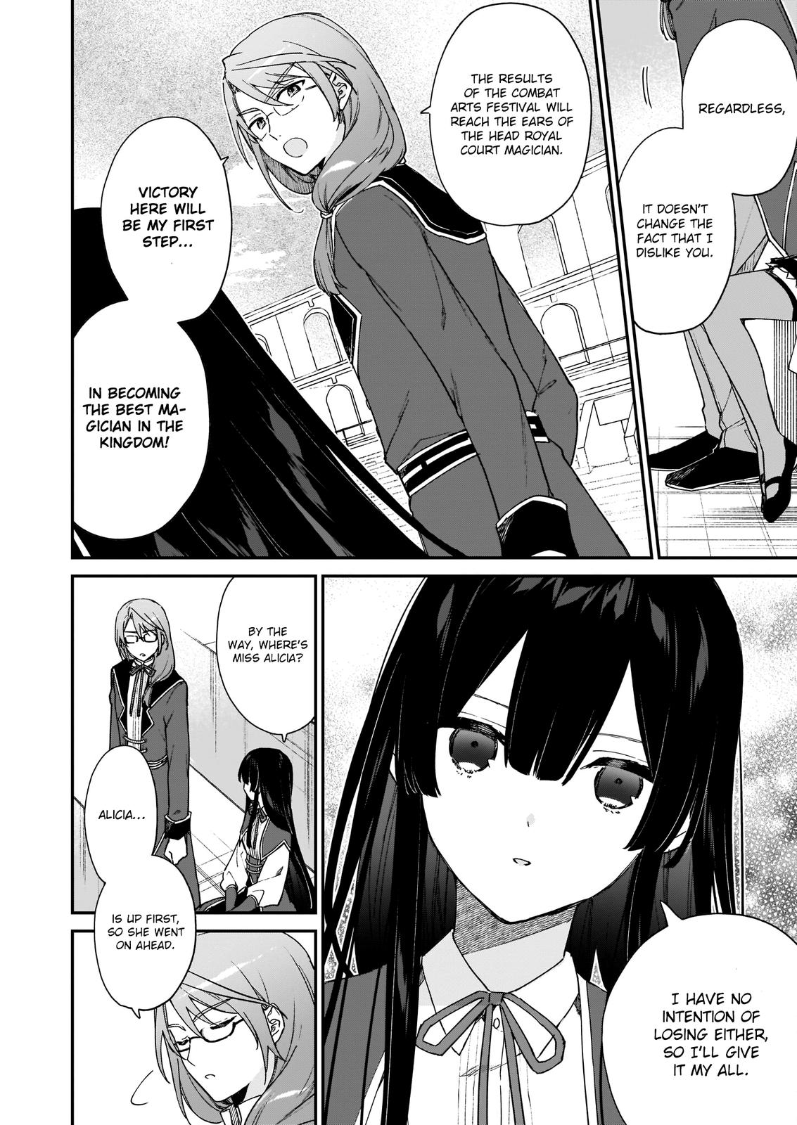 Read Villainess Level 99 En Manga Online