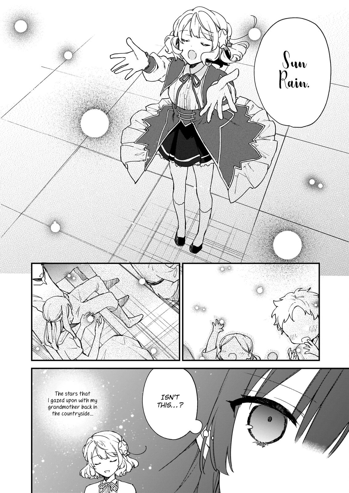 Read Villainess Level 99 En Manga Online