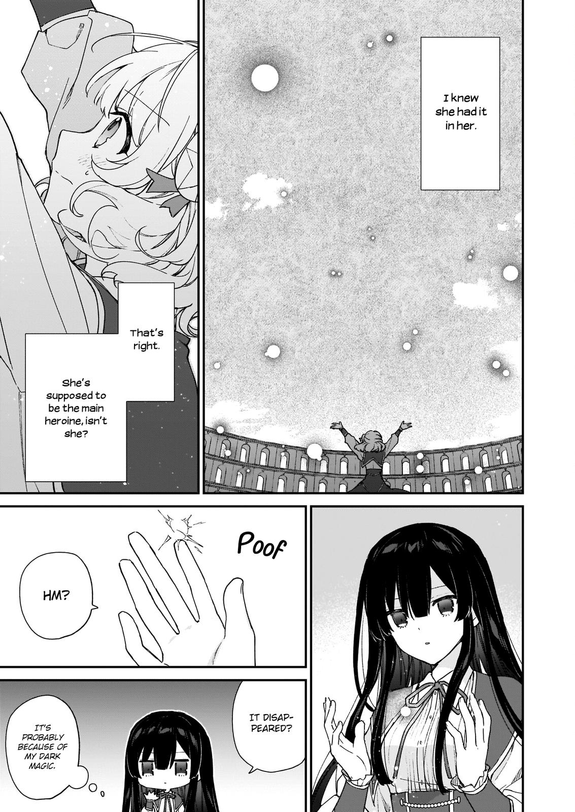 Read Villainess Level 99 En Manga Online