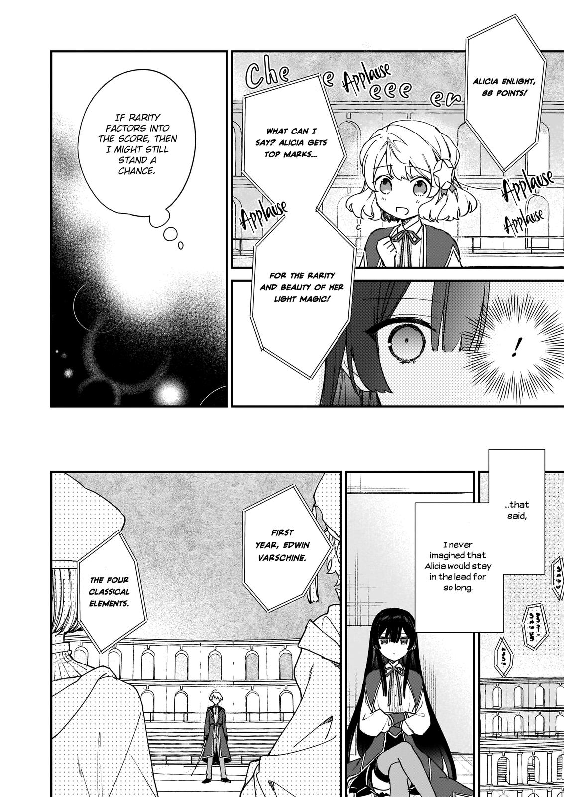 Read Villainess Level 99 En Manga Online
