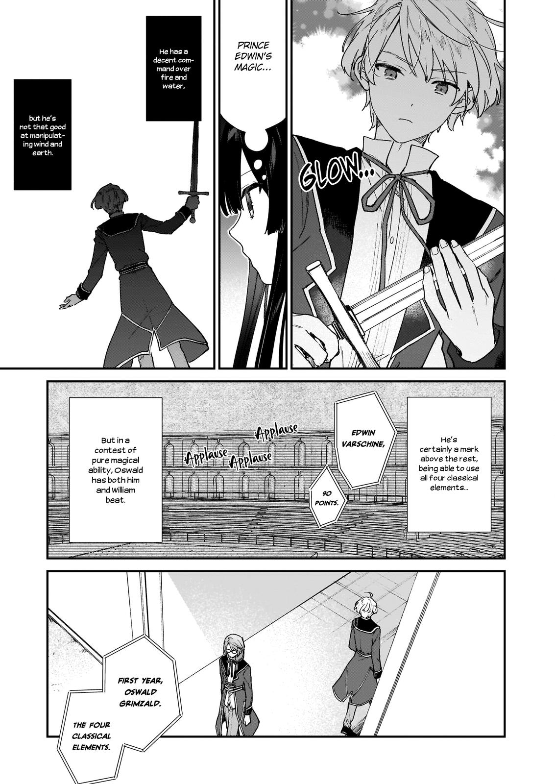 Read Villainess Level 99 En Manga Online