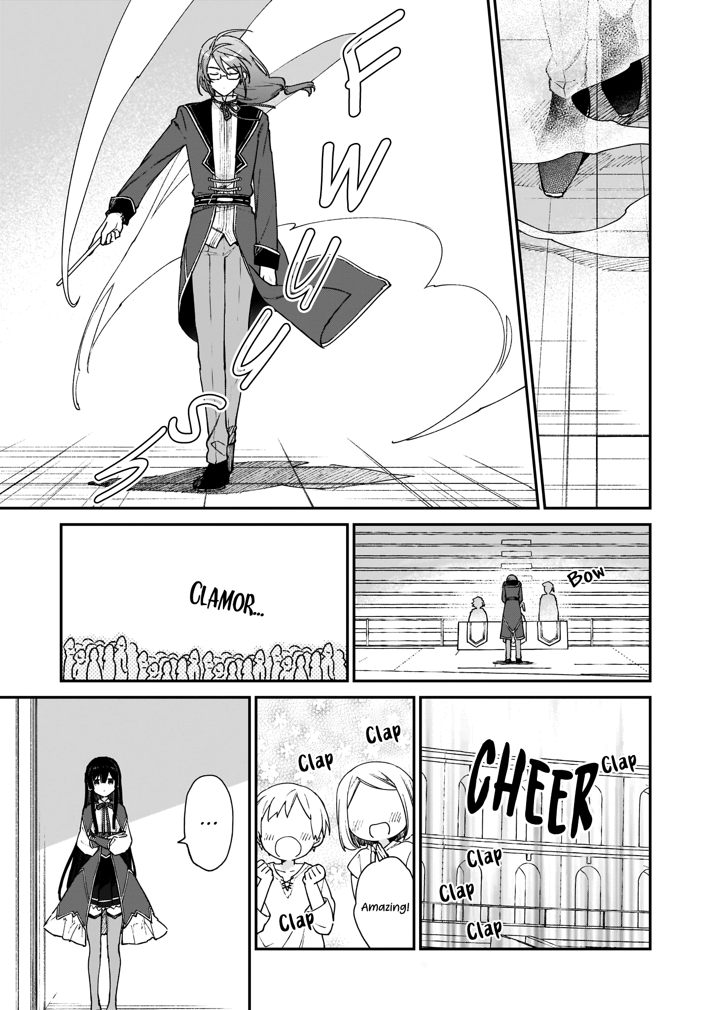Read Villainess Level 99 En Manga Online