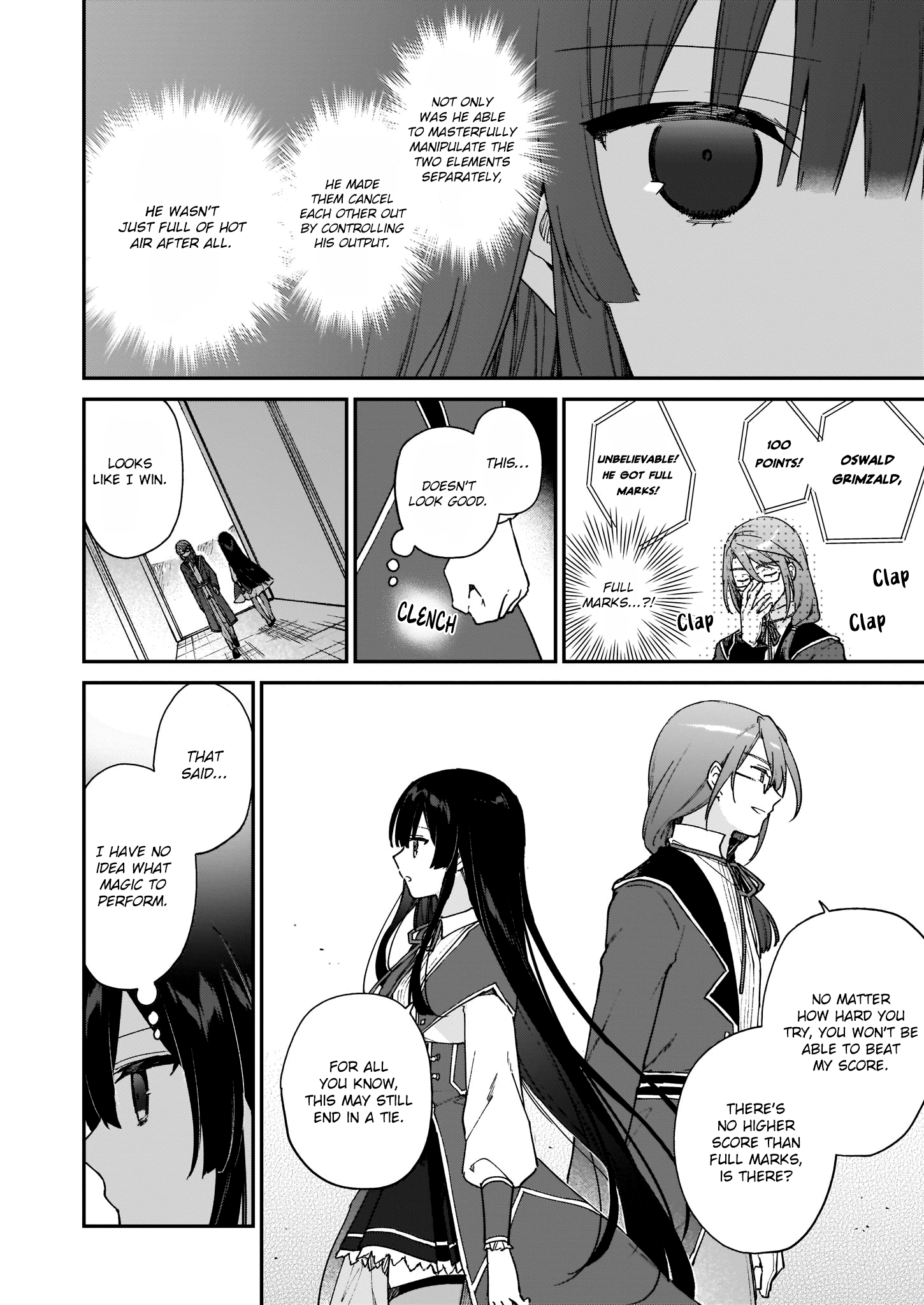 Read Villainess Level 99 En Manga Online