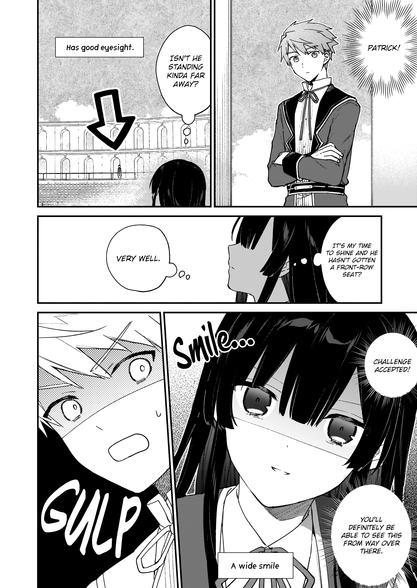 Read Villainess Level 99 En Manga Online