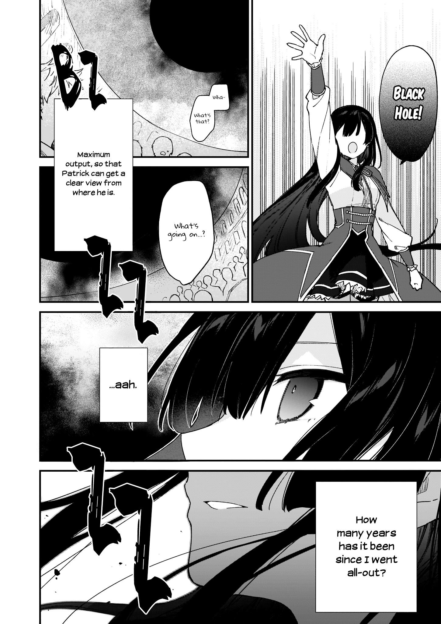 Read Villainess Level 99 En Manga Online
