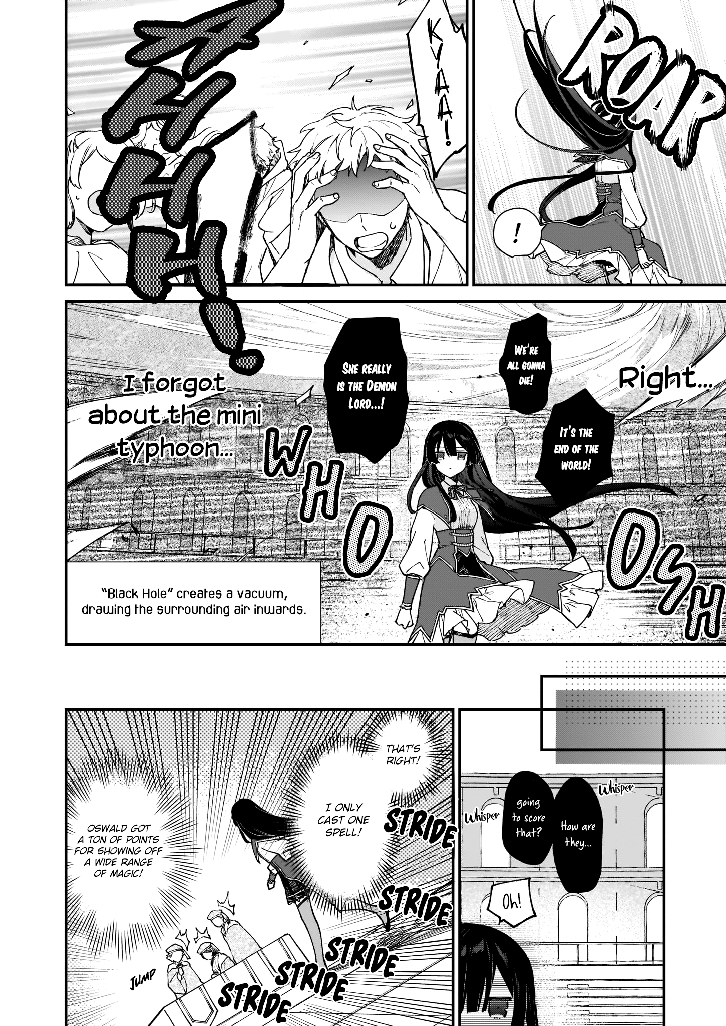 Read Villainess Level 99 En Manga Online