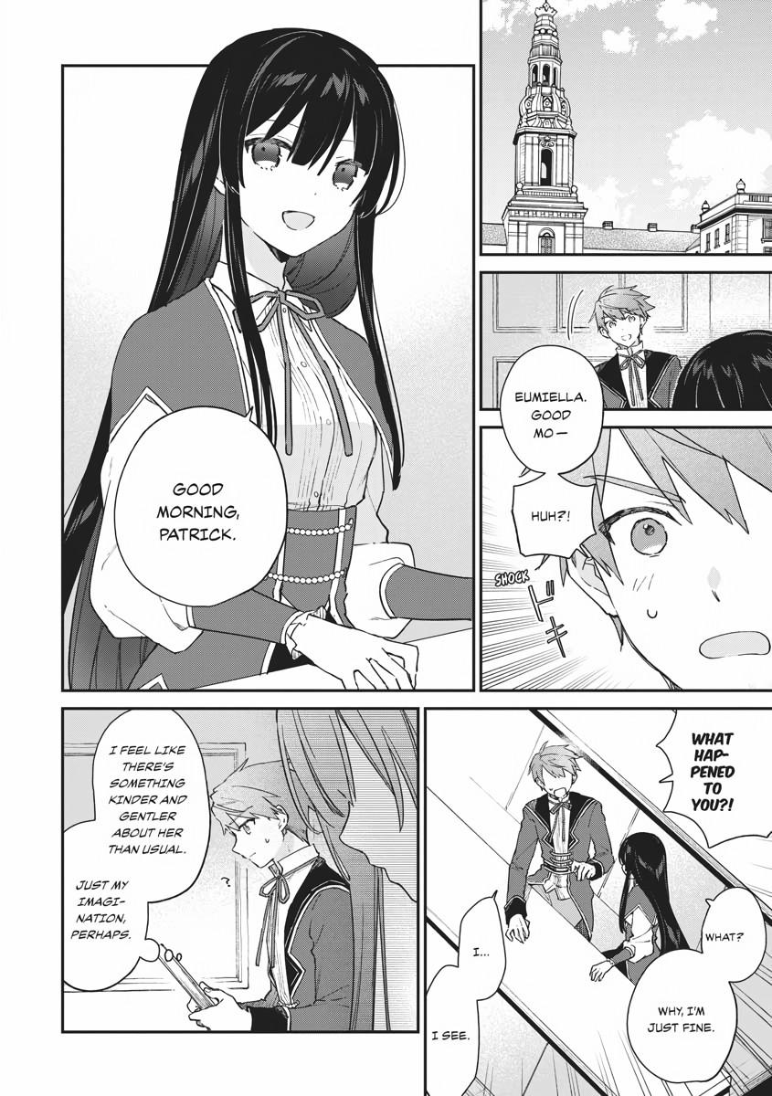 Read Villainess Level 99 En Manga Online