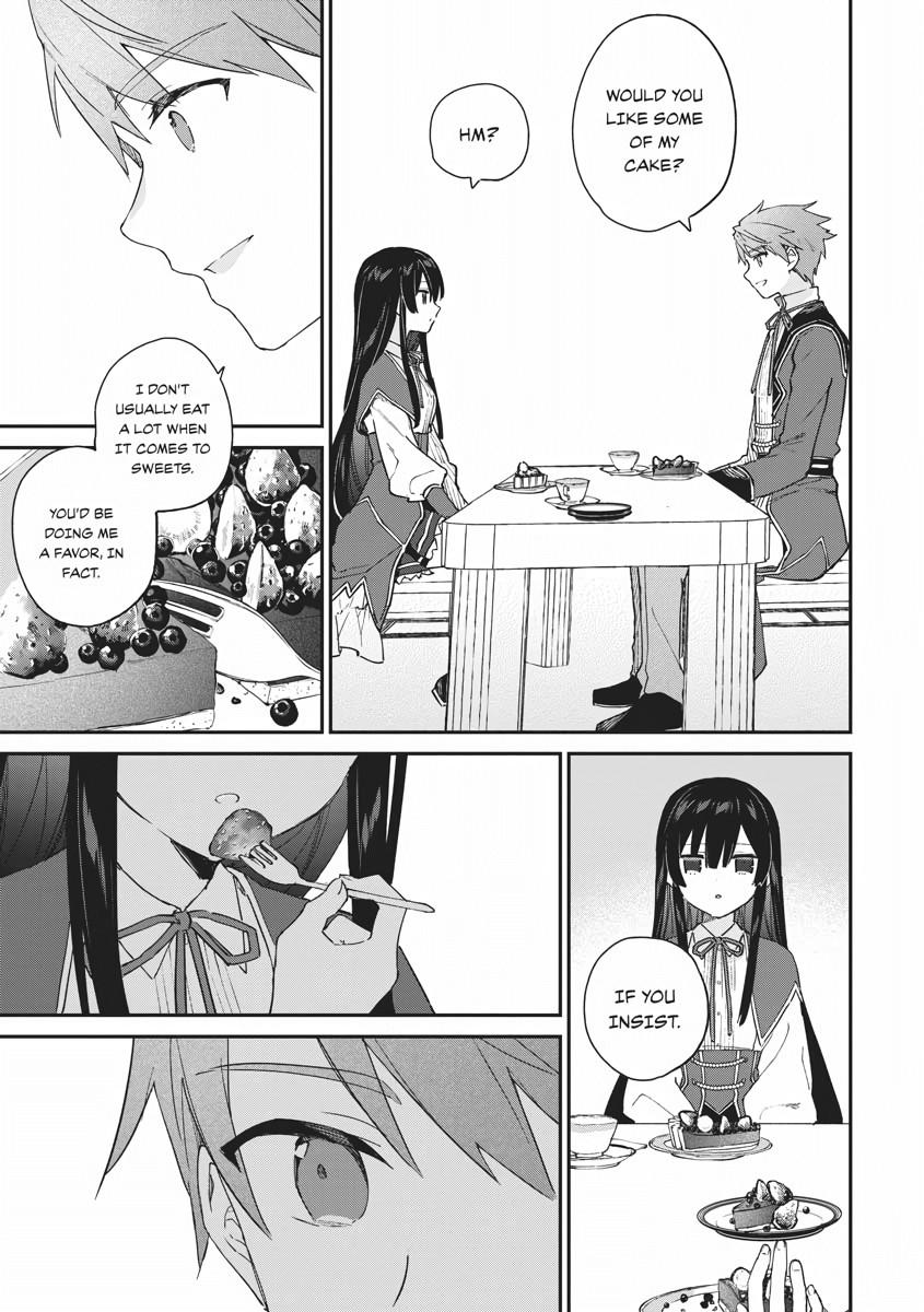 Read Villainess Level 99 En Manga Online