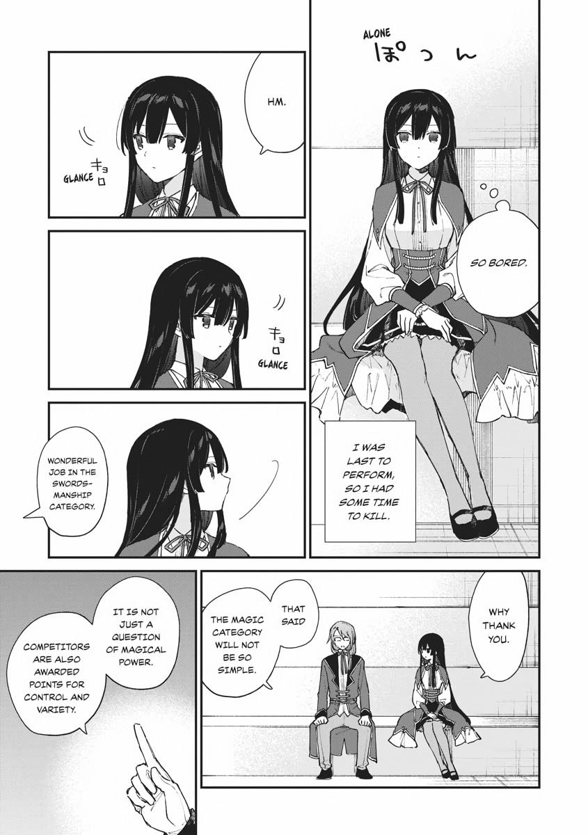 Read Villainess Level 99 En Manga Online