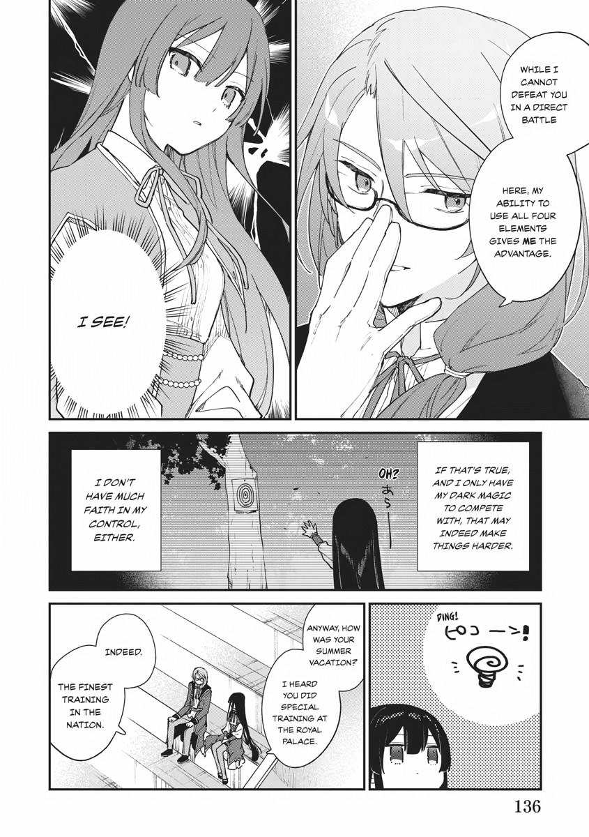 Read Villainess Level 99 En Manga Online