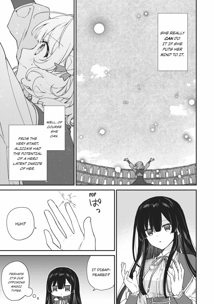 Read Villainess Level 99 En Manga Online