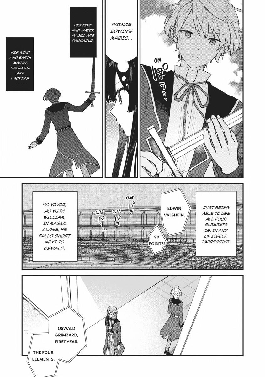 Read Villainess Level 99 En Manga Online