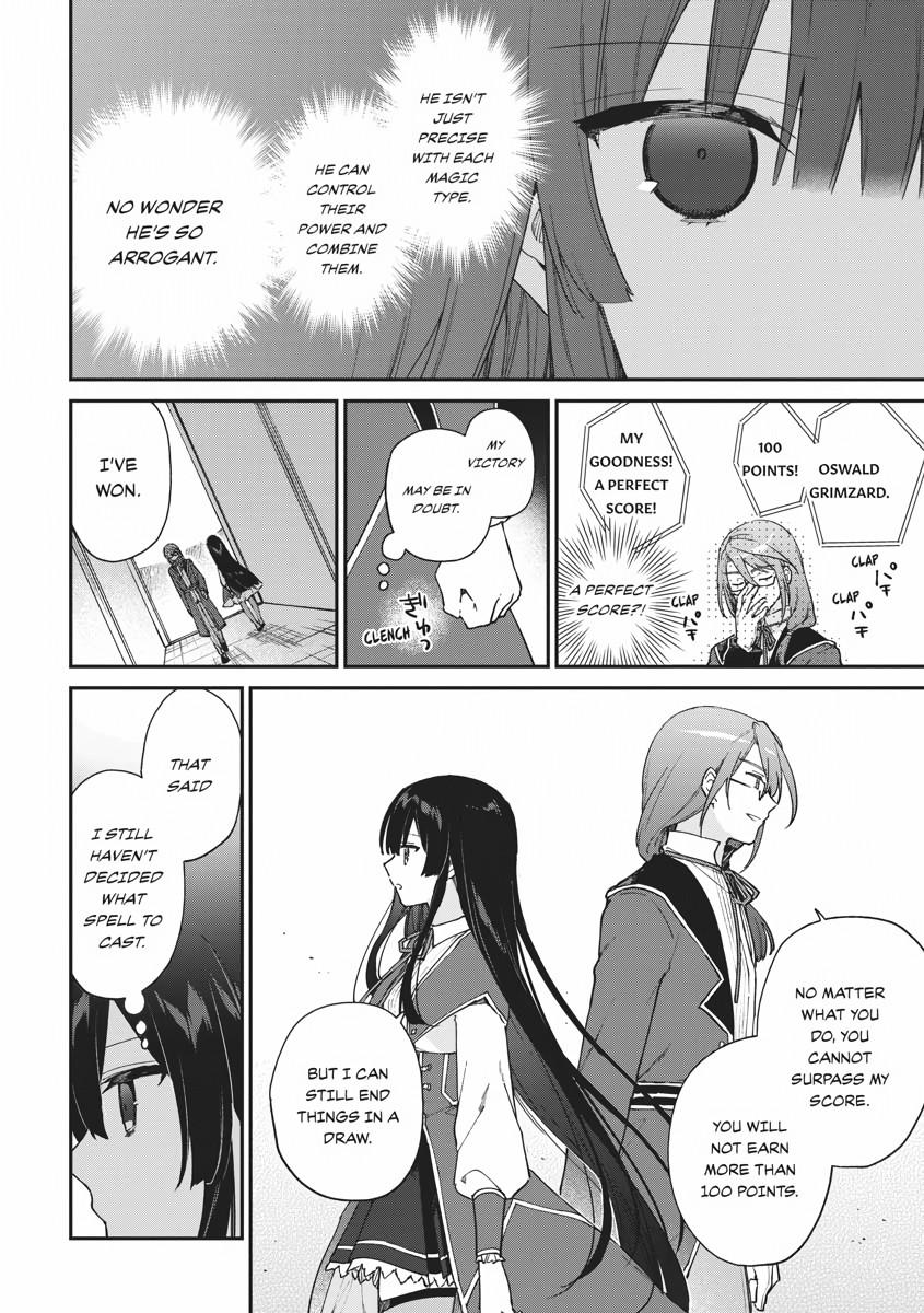Read Villainess Level 99 En Manga Online