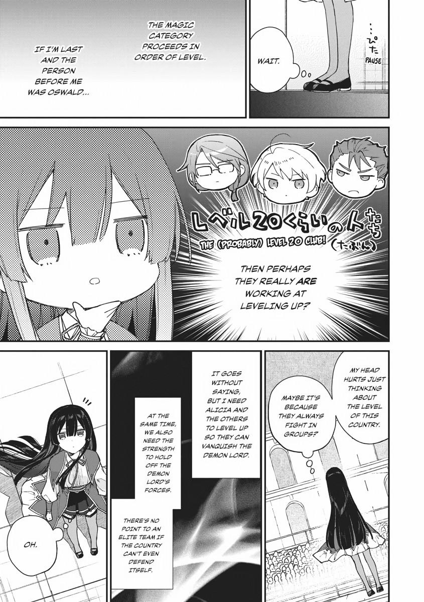 Read Villainess Level 99 En Manga Online