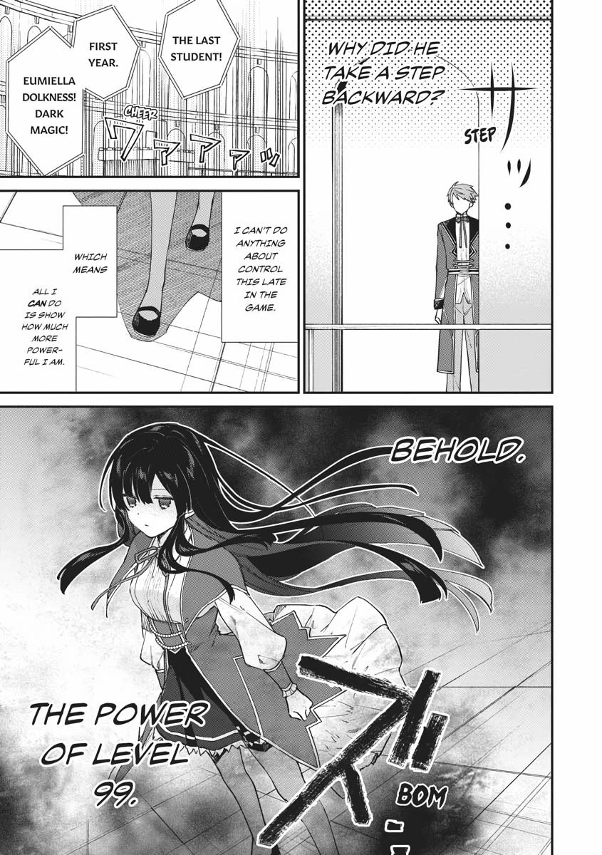 Read Villainess Level 99 En Manga Online
