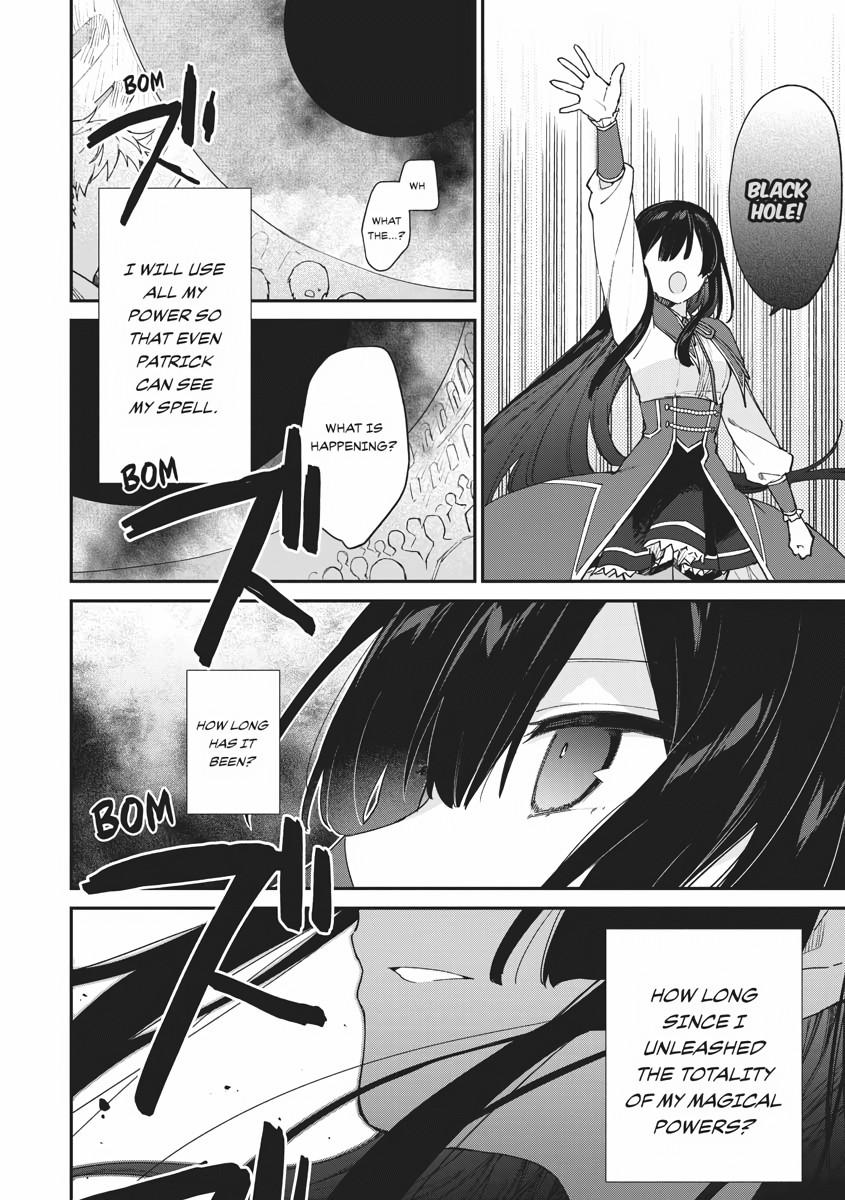 Read Villainess Level 99 En Manga Online