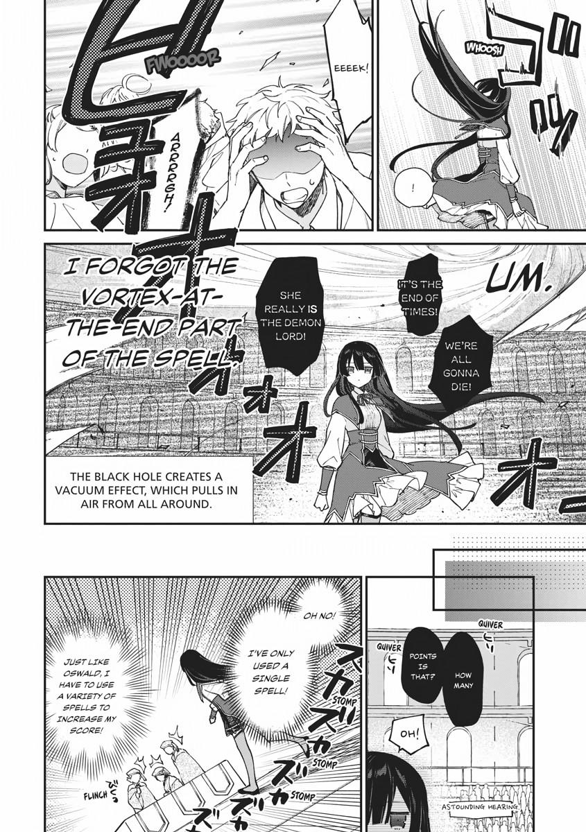Read Villainess Level 99 En Manga Online