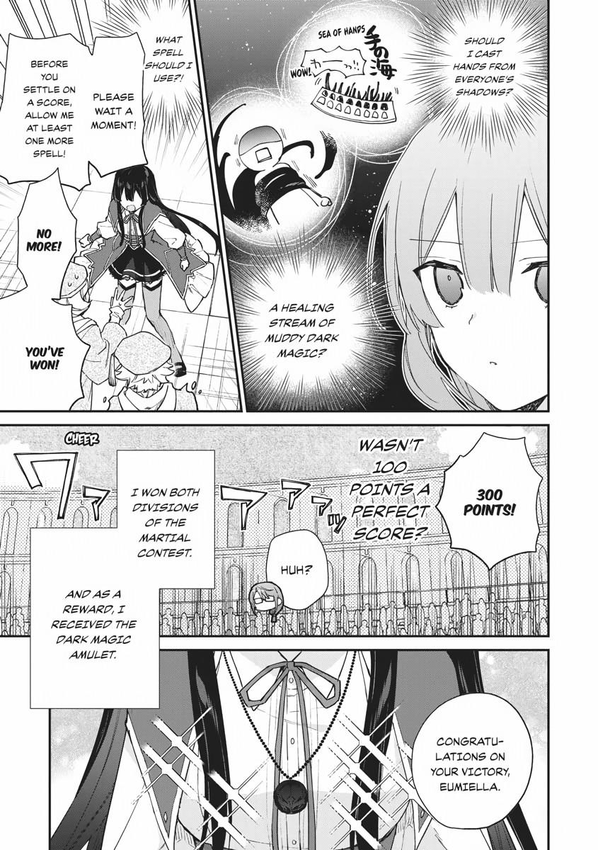 Read Villainess Level 99 En Manga Online