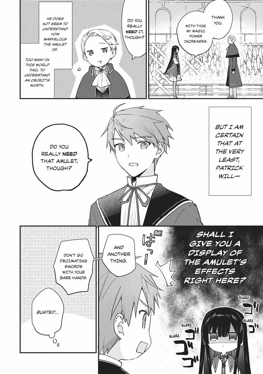 Read Villainess Level 99 En Manga Online