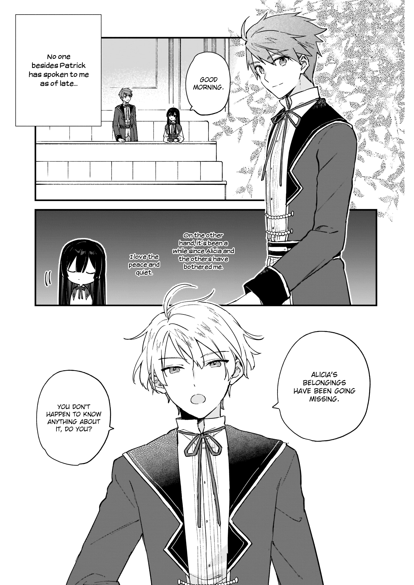 Read Villainess Level 99 En Manga Online