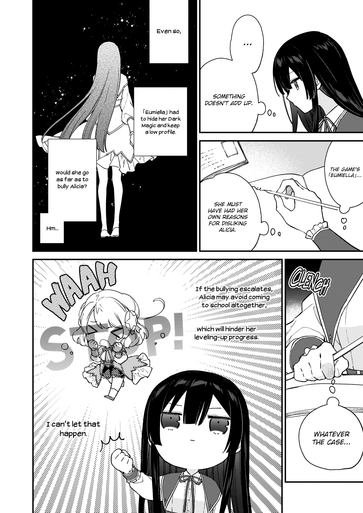 Read Villainess Level 99 En Manga Online