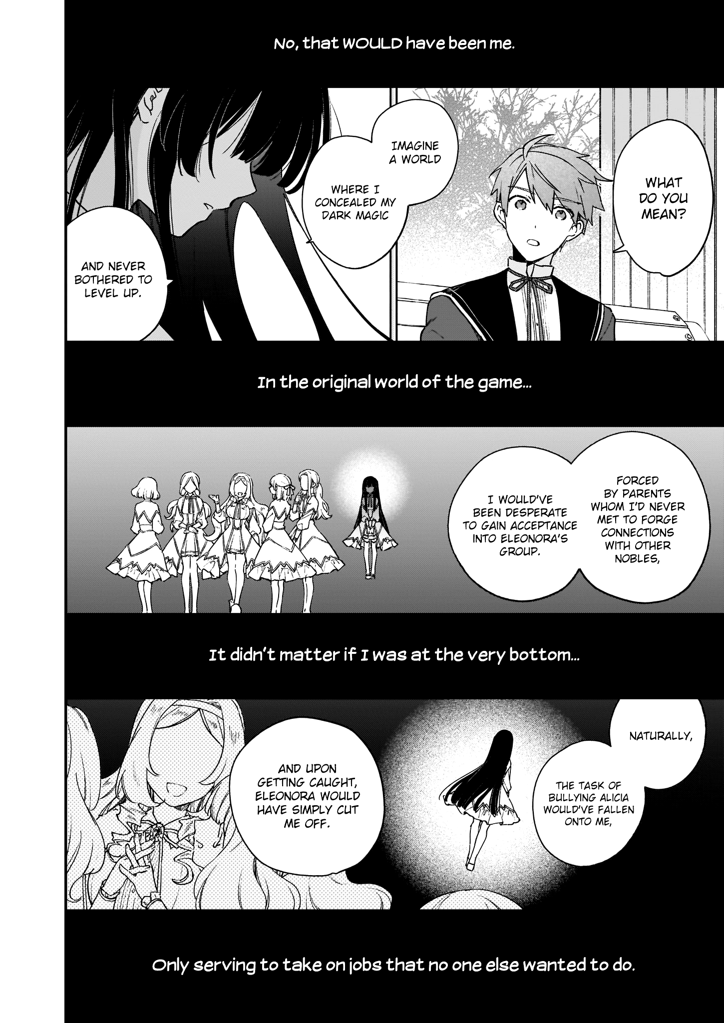 Read Villainess Level 99 En Manga Online