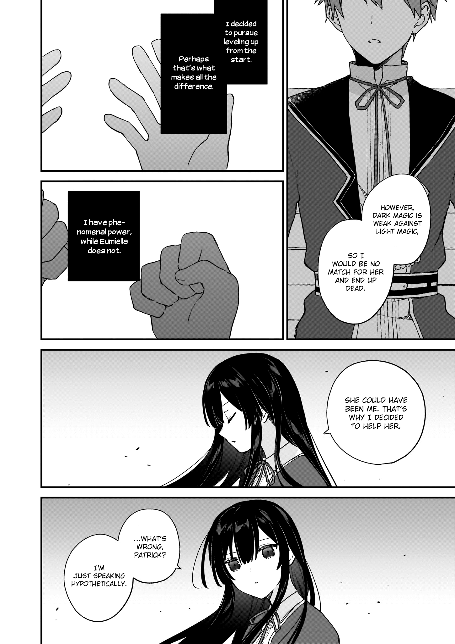 Read Villainess Level 99 En Manga Online