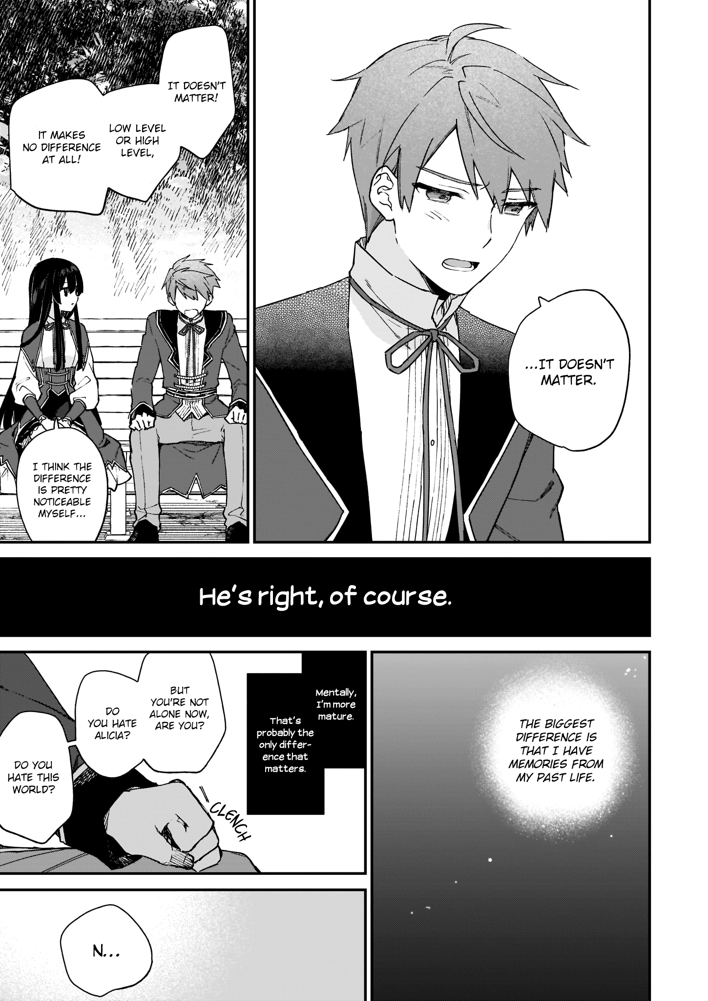 Read Villainess Level 99 En Manga Online