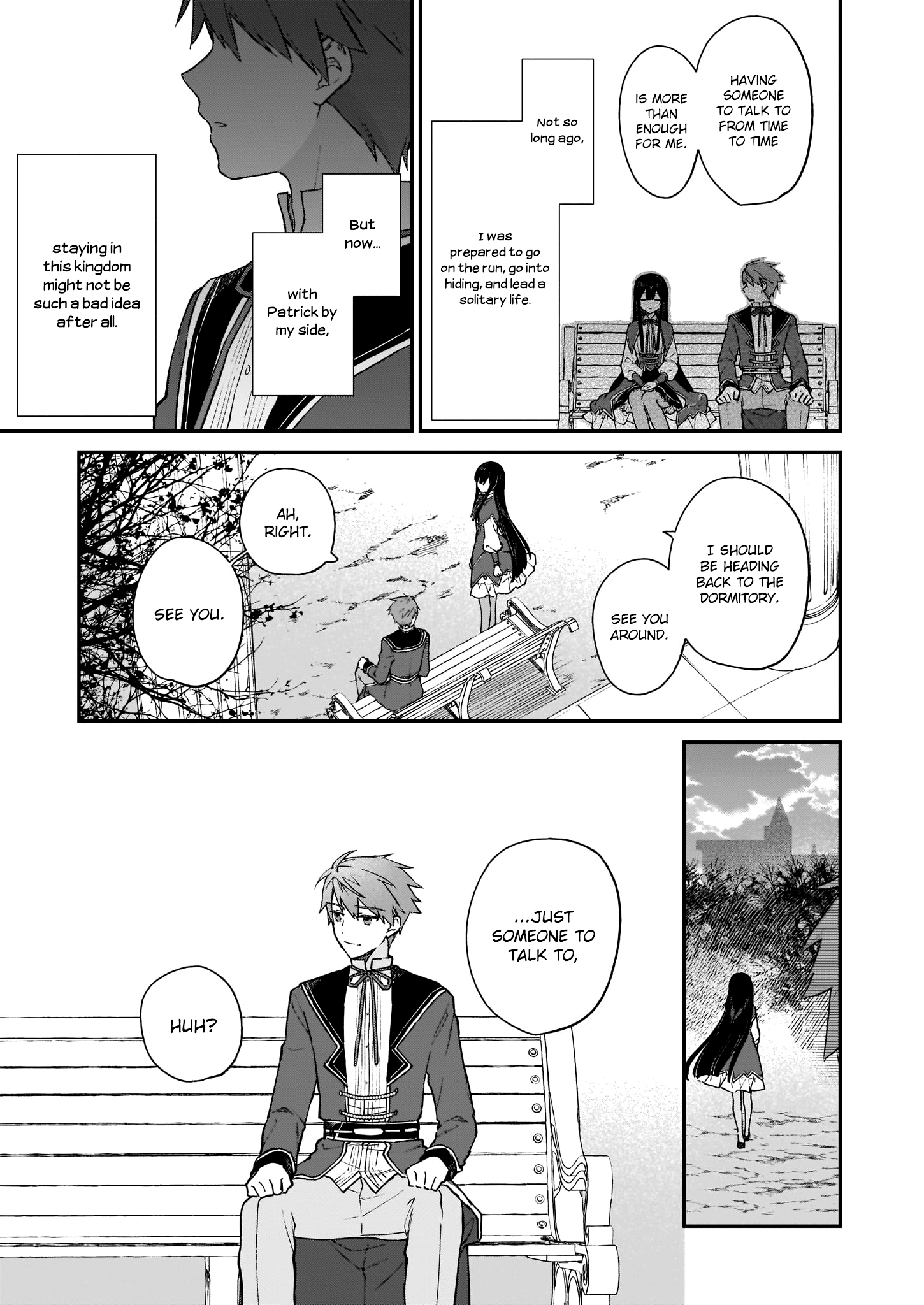 Read Villainess Level 99 En Manga Online