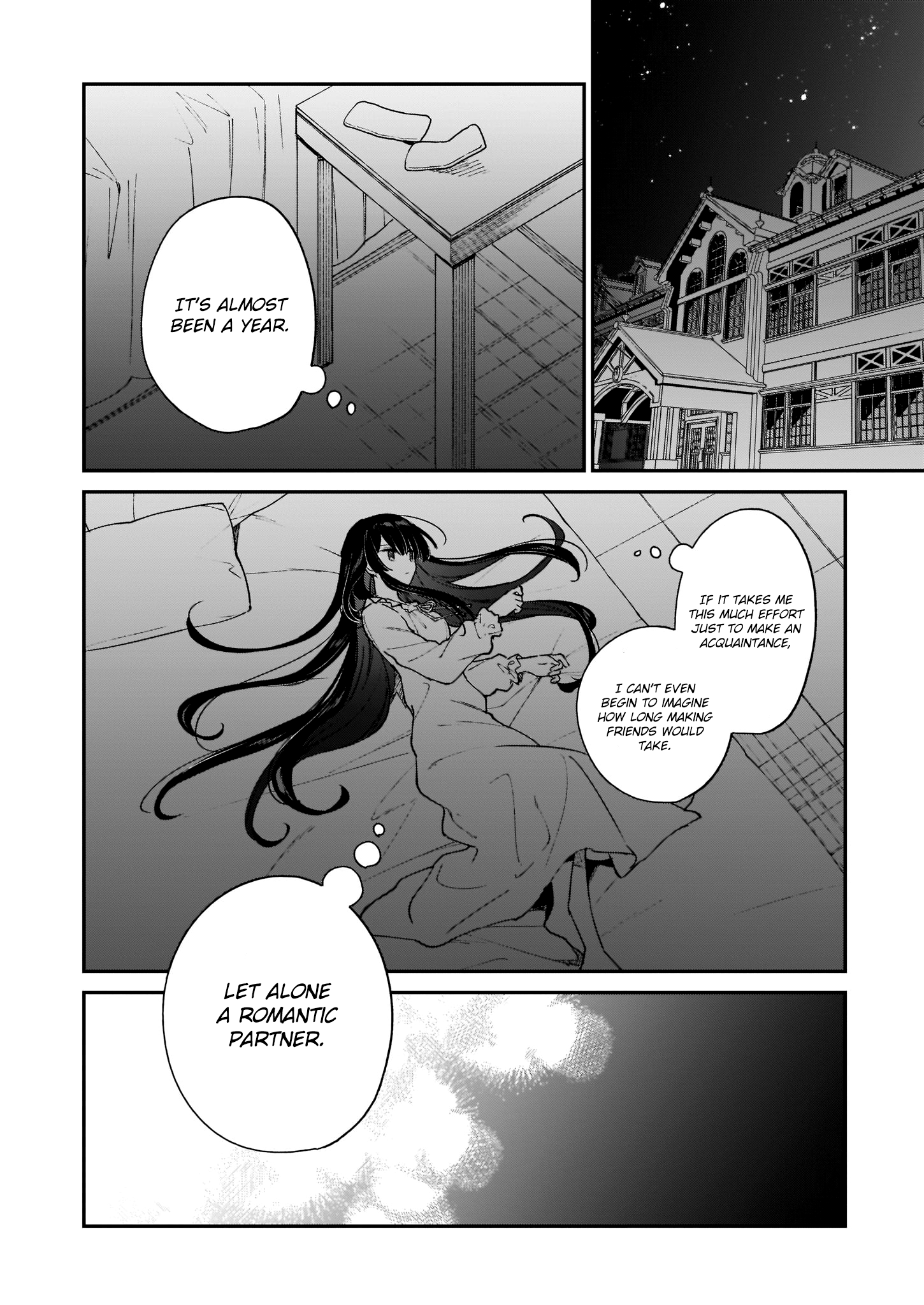 Read Villainess Level 99 En Manga Online