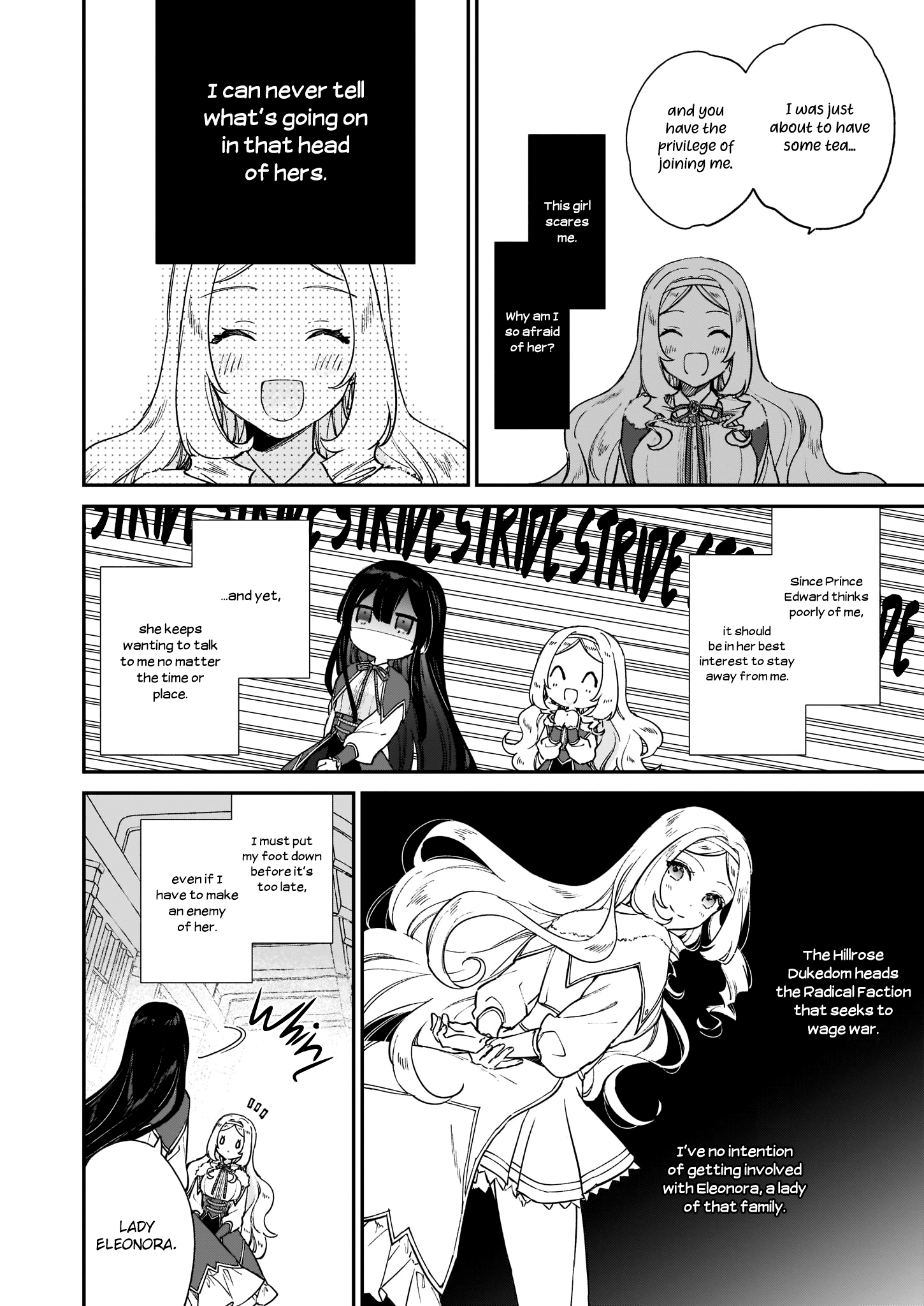 Read Villainess Level 99 En Manga Online