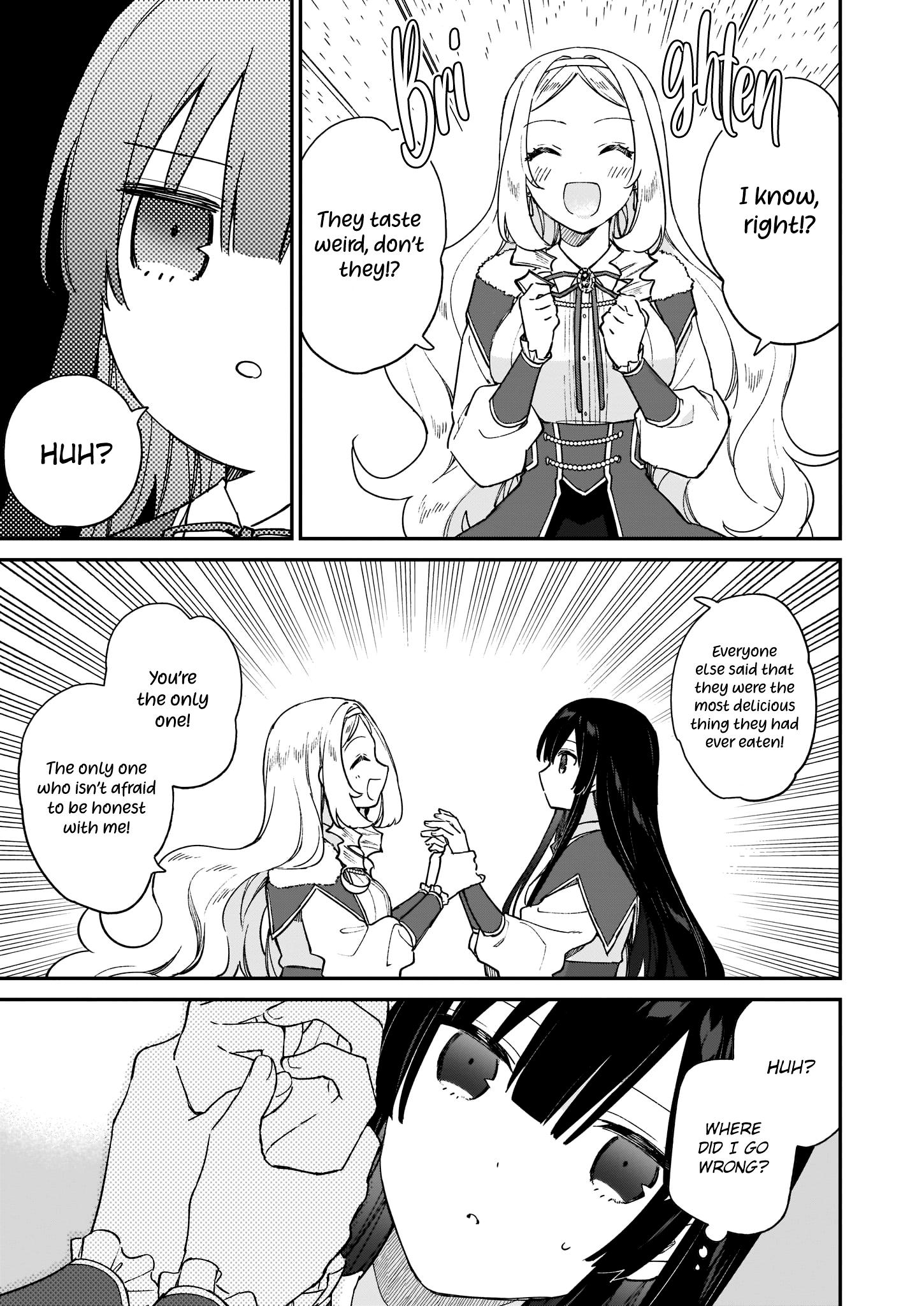 Read Villainess Level 99 En Manga Online