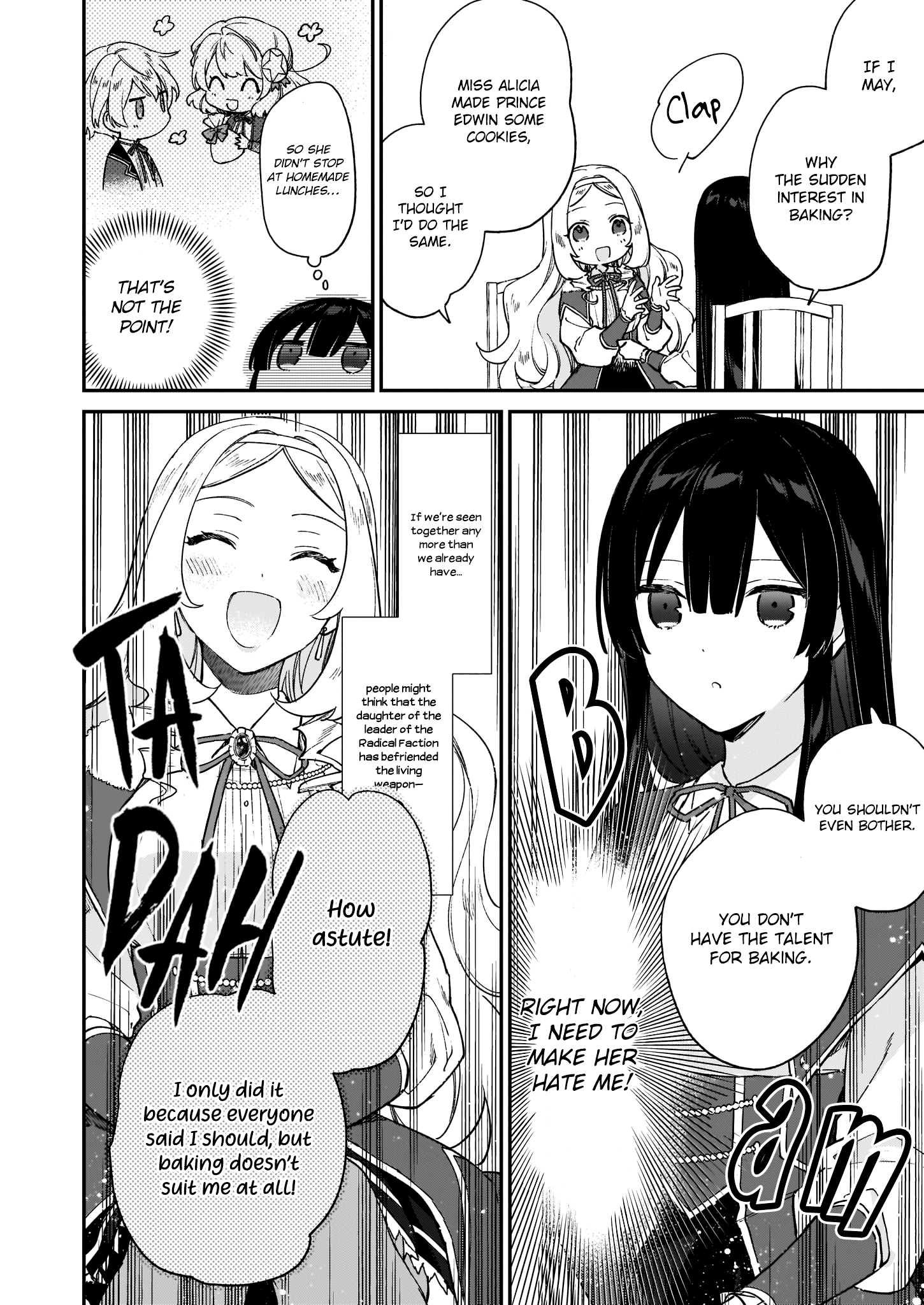 Read Villainess Level 99 En Manga Online