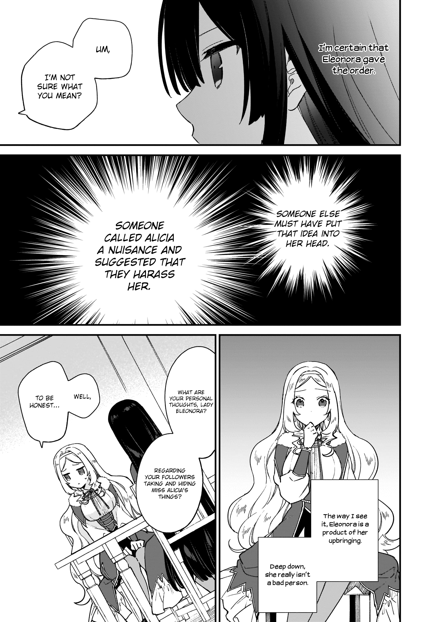 Read Villainess Level 99 En Manga Online